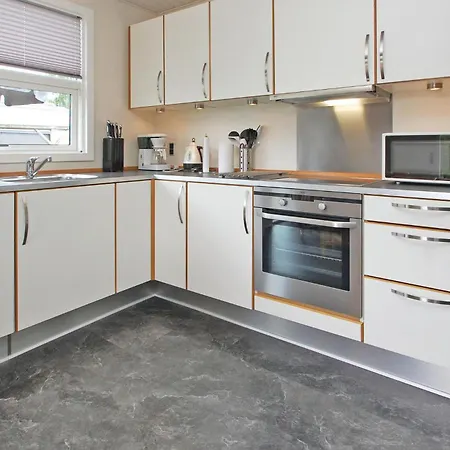 Casa de Férias Hejsager Strandvej