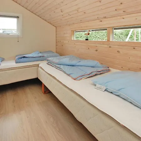 Casa de Férias Hejsager Strandvej *