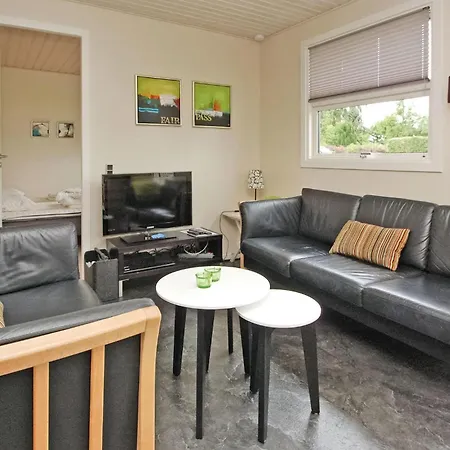 Stunning In Haderslev With Kitchen Holiday home