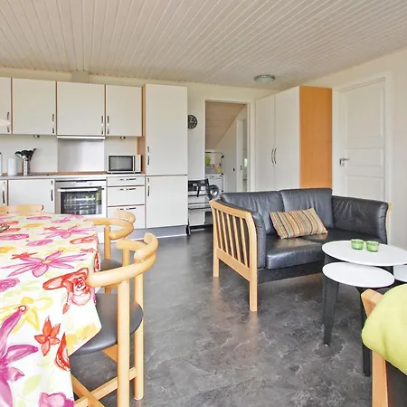 Stunning In Haderslev With Kitchen Holiday home