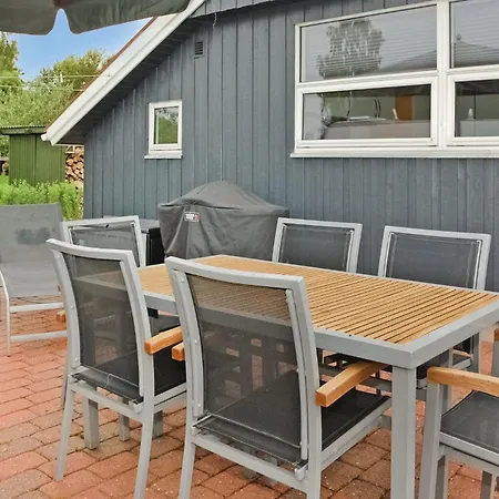 Casa de Férias Hejsager Strandvej *